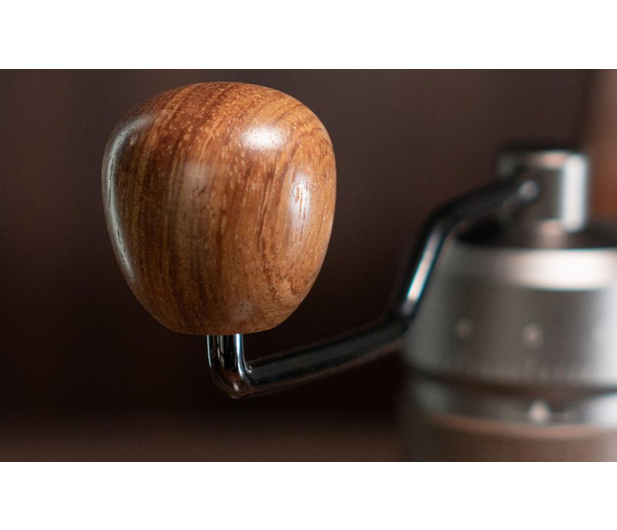 HiBrew Młynek do kawy z regulacją mielenia G4B - 1486577 - zdjęcie 3